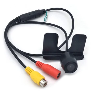 HD Car Front Rear View Camera Universal Built-in Distance Scale Lines For Auto Parking Sensor System
HD Car Front Rear View Camera Universal Built-in Distance Scale Lines For Auto Parking Sensor System