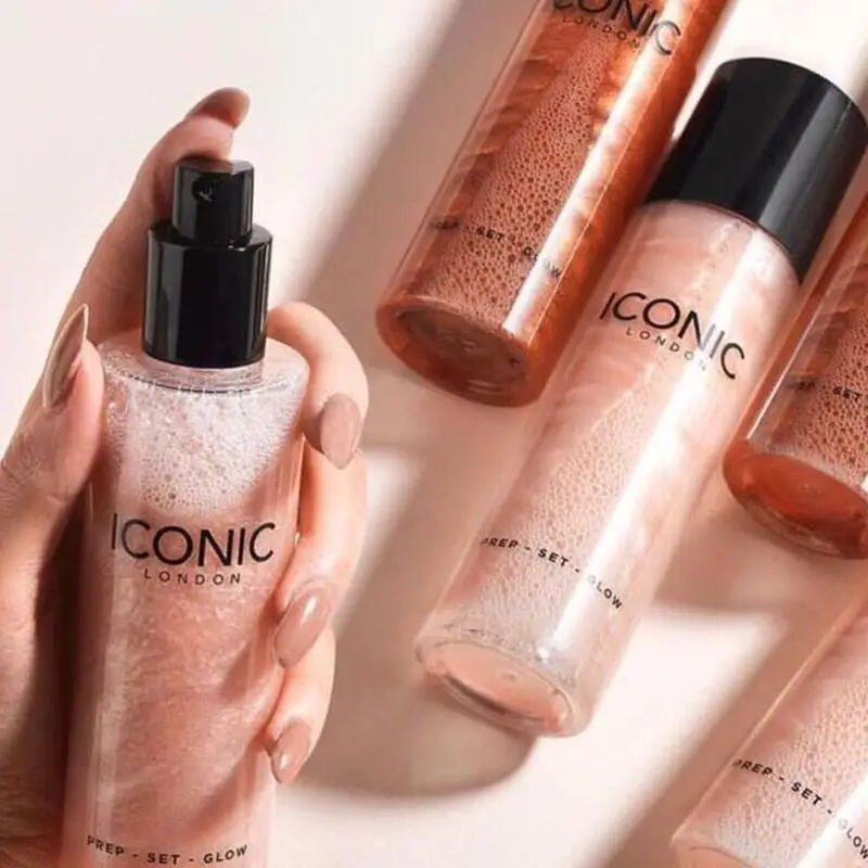 Bronzer Highlighter Makeup Setting Spray Illuminating Face Shimmer Long-lasting Brighten Glow Face Liquid Setting Spray 60ml
Bronzer Highlighter Makeup Setting Spray Illuminating Face Shimmer Long-lasting Brighten Glow Face Liquid Setting Spray 60ml