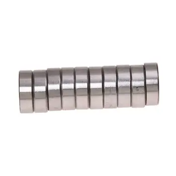 10x Ball bearing Deep groove ball 626-ZZ 6mm Industry top quality 
10x Ball bearing Deep groove ball 626-ZZ 6mm Industry top quality
