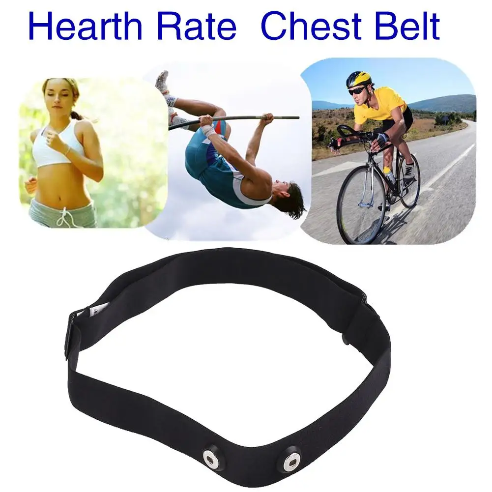 Heart Rate Strap CHeart Rate Monitor Chest Belt Strap for Polar Wahoo for Sports Wireless Heart Rate Monitor
Heart Rate Strap CHeart Rate Monitor Chest Belt Strap for Polar Wahoo for Sports Wireless Heart Rate Monitor