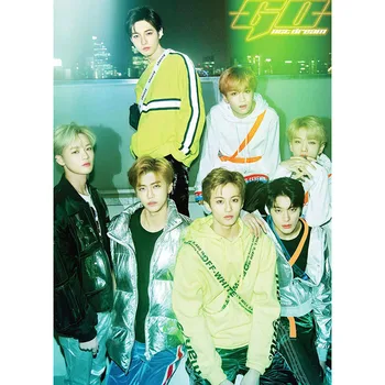 Kpop NCT music 5D Full Square/Round Drill Diamond Painting "NCT" DIY Embroidery Cross Stitch Home Decoraction Gifts 
Kpop NCT music 5D Full Square/Round Drill Diamond Painting "NCT" DIY Embroidery Cross Stitch Home Decoraction Gifts