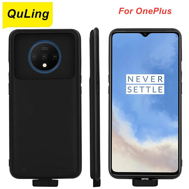QuLing 5000 мАч для OnePlus 6T 7 7 Pro 7T 7T Pro 8 8 Pro 9 9 Pro Чехол для аккумулятора для OnePlus 9 чехол с зарядным устройством
QuLing 5000 мАч для OnePlus 6T 7 7 Pro 7T 7T Pro 8 8 Pro 9 9 Pro Чехол для аккумулятора для OnePlus 9 чехол с зарядным устройством
