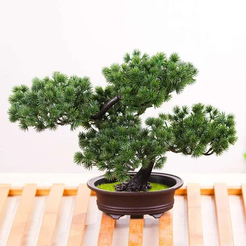 Yingke Pine Simulation Plant Potted Interior Decor Phoenix Pine Potted Plant Sinks, Workbenches, Desks, Coffee Tables
Yingke Pine Simulation Plant Potted Interior Decor Phoenix Pine Potted Plant Sinks, Workbenches, Desks, Coffee Tables