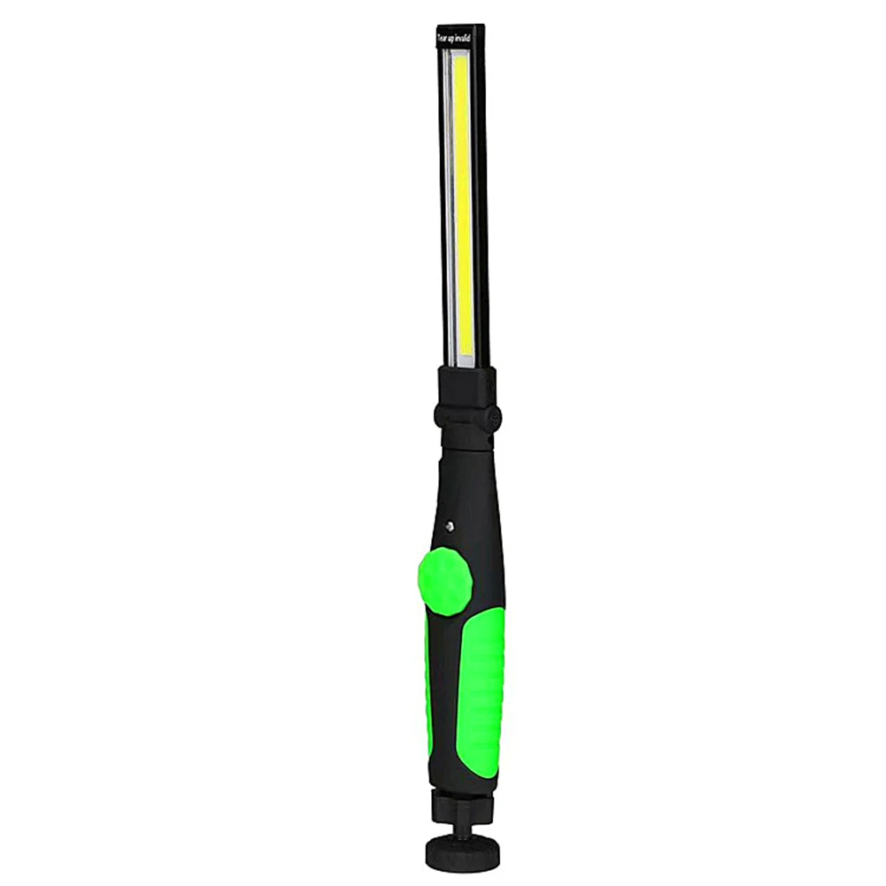 Portable Spiral Switch Professional Repair Shop Work Light USB Charging Swivel COB LED Stepless Dimming Car Durable Hand
Portable Spiral Switch Professional Repair Shop Work Light USB Charging Swivel COB LED Stepless Dimming Car Durable Hand