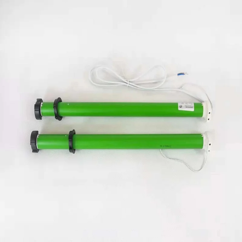 WiFi Smart Home Remote Control Roller Shade Zebra Blind Quiet DC or Rechargeable Electric Tubular Motor
WiFi Smart Home Remote Control Roller Shade Zebra Blind Quiet DC or Rechargeable Electric Tubular Motor