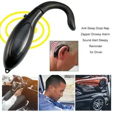 Car Safe Device Anti Sleep Doze Nap Zapper Drowsy Alarm Sound Alert Sleepy Reminder for Driver Student Security Guard Safety
Car Safe Device Anti Sleep Doze Nap Zapper Drowsy Alarm Sound Alert Sleepy Reminder for Driver Student Security Guard Safety
