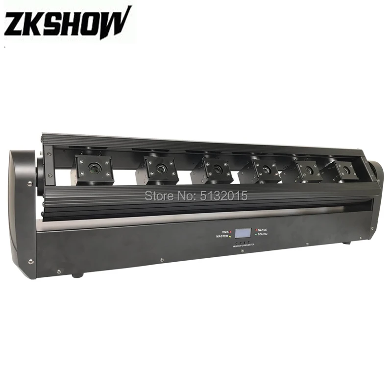 6PCS 500MW Red Fat Beam Laser Bar DMX Moving Head Stage Lighting Effect Projector for Luces Dj Disco Party Show Club Event Hire
6PCS 500MW Red Fat Beam Laser Bar DMX Moving Head Stage Lighting Effect Projector for Luces Dj Disco Party Show Club Event Hire