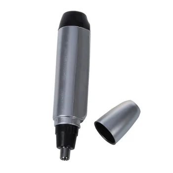 Electric Nose Ear Face Hair Removal Trimmer Shaver Clipper Cleaner Remover Tool
Electric Nose Ear Face Hair Removal Trimmer Shaver Clipper Cleaner Remover Tool