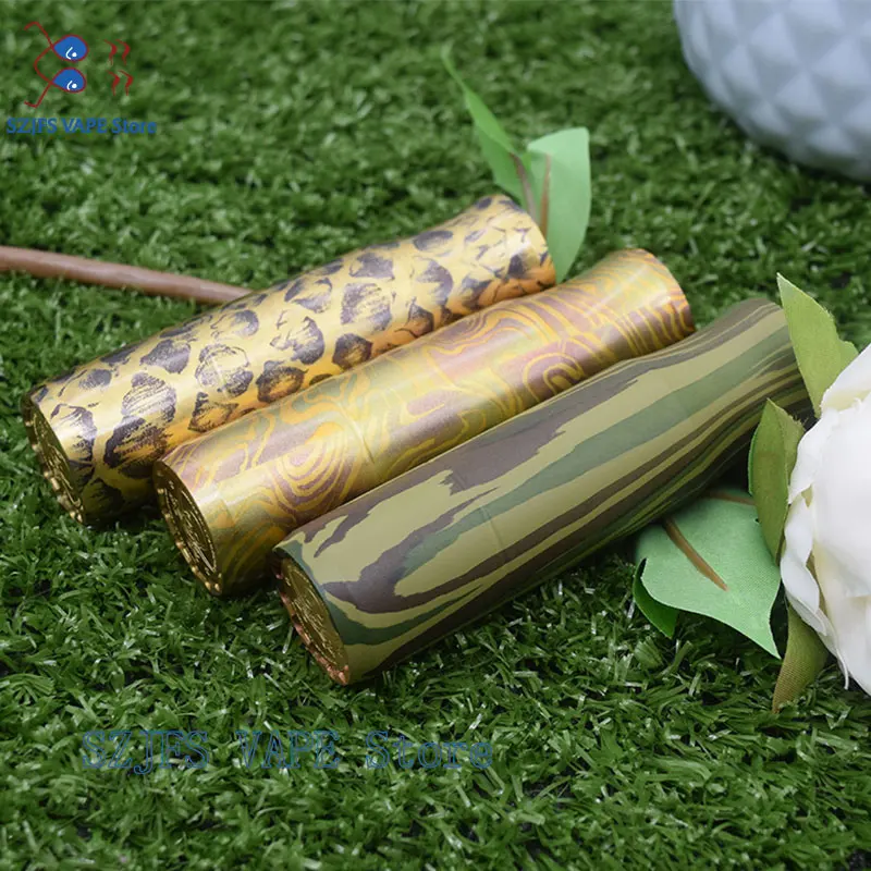 Avidlyfe Kit Mod 18650 Aluminum Battery Mechanical Mod Electronic Cigarette Kit With RDA 24mm Drip Atomizer Vs AV Twistgy Kit
Avidlyfe Kit Mod 18650 Aluminum Battery Mechanical Mod Electronic Cigarette Kit With RDA 24mm Drip Atomizer Vs AV Twistgy Kit