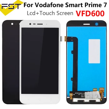 For Alcatel Vodafone Smart Prime 7 VFD600 LCD Display Touch Screen Phone Digitizer Assembly Replacement Parts With Tools
For Alcatel Vodafone Smart Prime 7 VFD600 LCD Display Touch Screen Phone Digitizer Assembly Replacement Parts With Tools