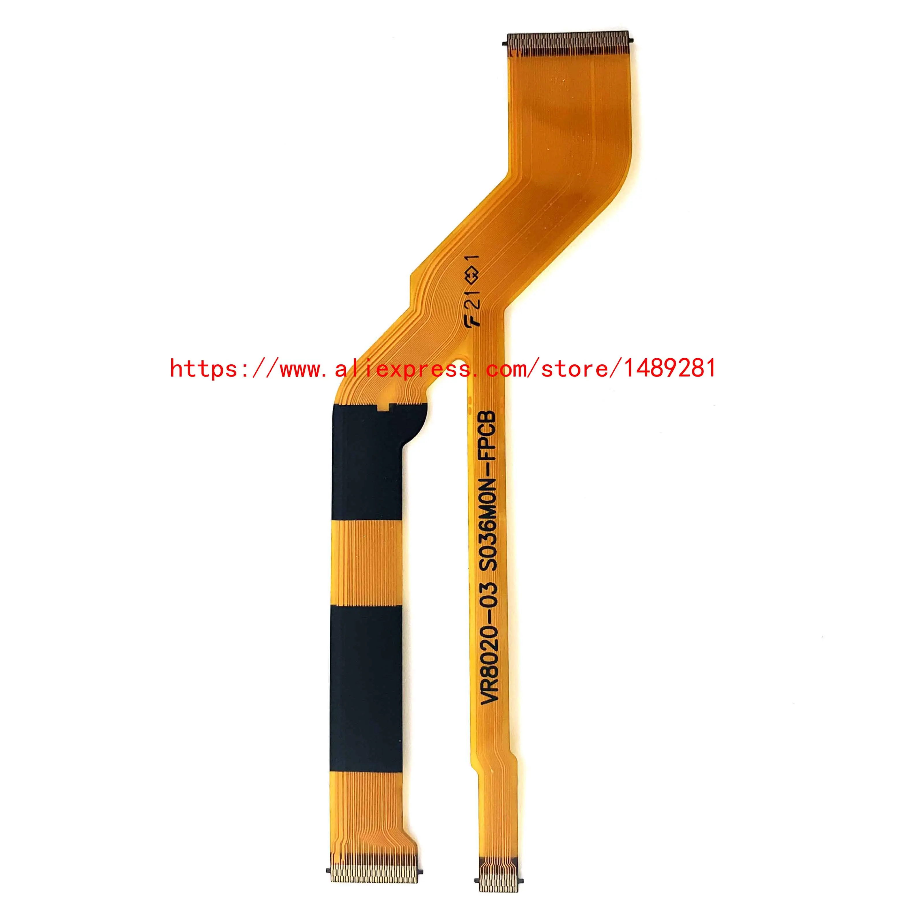 New E-M5 LCD Screen Flex Cable For OLYMPUS EM5 LCD Dispaly Flex Camera Repair Parts
New E-M5 LCD Screen Flex Cable For OLYMPUS EM5 LCD Dispaly Flex Camera Repair Parts