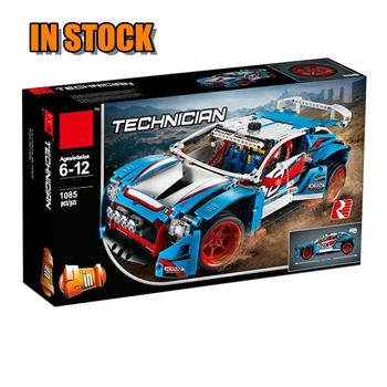 20077 lepinblocks IN STOCK Rally Car technic racing car model Compatible with 42077 lepinbricks Building Blocks Bricks toy gift
20077 lepinblocks IN STOCK Rally Car technic racing car model Compatible with 42077 lepinbricks Building Blocks Bricks toy gift