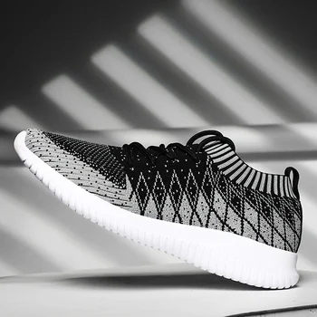 New large size socks shoes casual shoes sports shoes mesh running shoes outdoor sports large size flying woven upper fashion
New large size socks shoes casual shoes sports shoes mesh running shoes outdoor sports large size flying woven upper fashion