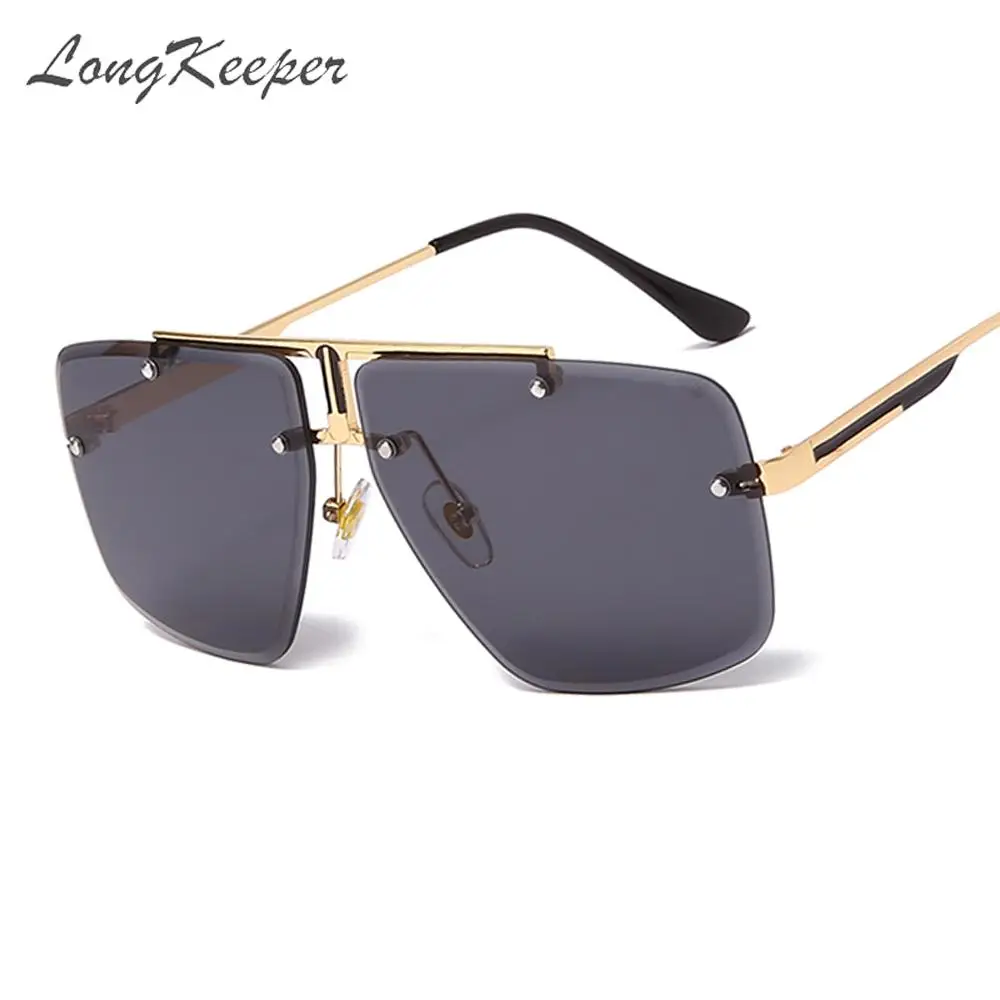 LongKeeper Men's Sunglasses for Driving Male Fashion Glasses Metal Gradient Lens Pilot Goggles Oculos De Sol Masculino UV400
LongKeeper Men's Sunglasses for Driving Male Fashion Glasses Metal Gradient Lens Pilot Goggles Oculos De Sol Masculino UV400