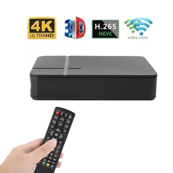 Mini HD DVB-T2 K2 WiFi Terrestrial Receiver Digital TV Box with Remote Control 100-240V HD Satellite Receiver
Mini HD DVB-T2 K2 WiFi Terrestrial Receiver Digital TV Box with Remote Control 100-240V HD Satellite Receiver