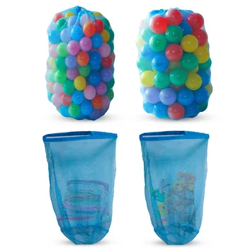 Creative Ocean Ball Net Bag Blue Washing Machine Clothes Storage Bag Kids Toy Storage Bag Ping Pong High Capacity Storage Bags
Creative Ocean Ball Net Bag Blue Washing Machine Clothes Storage Bag Kids Toy Storage Bag Ping Pong High Capacity Storage Bags