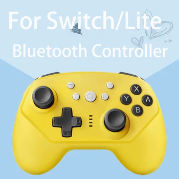 Bluetooth Gamepad for Switch Lite Wireless Controller for Switch Wireless Joystick Dualmotor Vibration for Switch Lite Gamepad
Bluetooth Gamepad for Switch Lite Wireless Controller for Switch Wireless Joystick Dualmotor Vibration for Switch Lite Gamepad