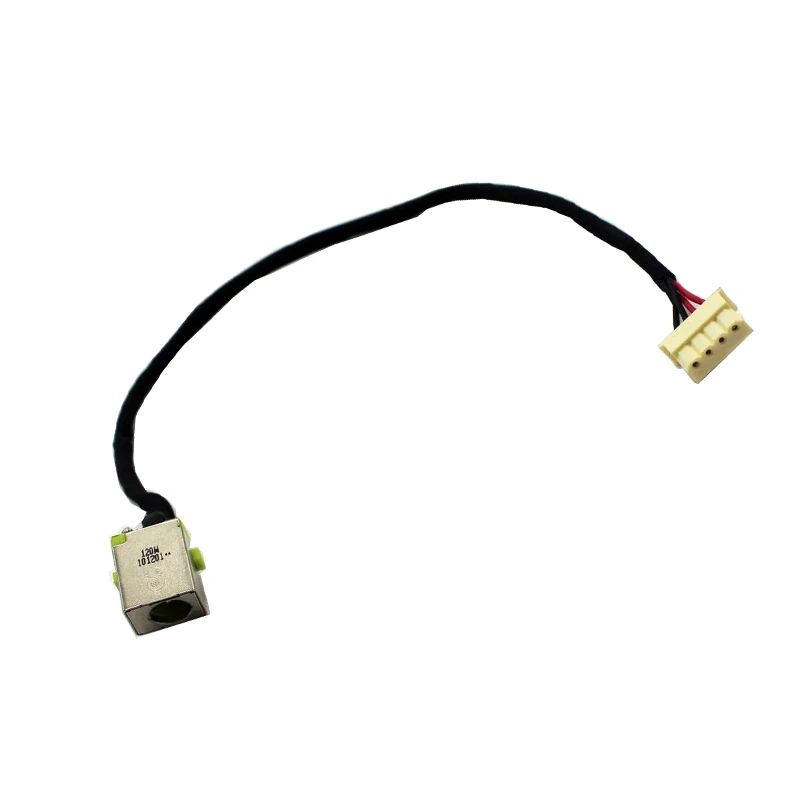 DC Power Jack In Cable for Acer Aspire M5-583P V5-472P V5-473P V5-552P V5-572P V5-573P V7-481P V7-482P V7-581P V7-582P DD0ZRKAD0
DC Power Jack In Cable for Acer Aspire M5-583P V5-472P V5-473P V5-552P V5-572P V5-573P V7-481P V7-482P V7-581P V7-582P DD0ZRKAD0