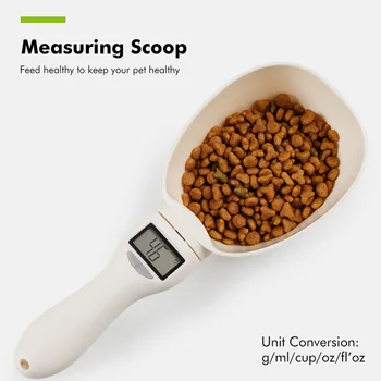 250g Portable Can be weighted Pet Bowl With LED Display Bowls For Dogs Food Scale Cup For Dog Cat Feeding Bowl Dog Accessories
250g Portable Can be weighted Pet Bowl With LED Display Bowls For Dogs Food Scale Cup For Dog Cat Feeding Bowl Dog Accessories