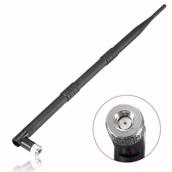 10dBi Wireless WiFi Router Antenna 2.4G Siganl Booster for and WiFi Wireless Routers RP-SMA
10dBi Wireless WiFi Router Antenna 2.4G Siganl Booster for and WiFi Wireless Routers RP-SMA