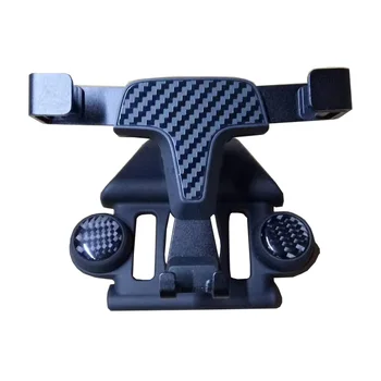 Gravity Car Air Vent Outlet Dashboard Mobile Cell Phone Holder Reaction Clip Mount Cradle Aromatherapy For BMW X5 X6 2014-2018
Gravity Car Air Vent Outlet Dashboard Mobile Cell Phone Holder Reaction Clip Mount Cradle Aromatherapy For BMW X5 X6 2014-2018