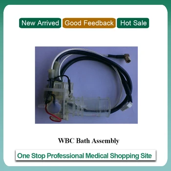 Urit Urit-3000 Hematology Analyzer WBC Bath assembly with HGB unit & ruby apreture
Urit Urit-3000 Hematology Analyzer WBC Bath assembly with HGB unit & ruby apreture