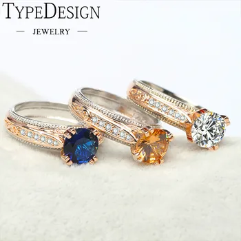 3 Colors Classical Wedding Ring Anillos Mujer Shellhard Champagne Crystal Rhinestone Engagement Rings For Women Jewelry Size6-10
3 Colors Classical Wedding Ring Anillos Mujer Shellhard Champagne Crystal Rhinestone Engagement Rings For Women Jewelry Size6-10