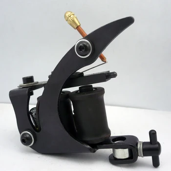 Chrome Tattoo Machine For Beginner Tattoo Apprentice Machine 10 Warps Coil Guns For Liner and Shader Free Shipping TM-346
Chrome Tattoo Machine For Beginner Tattoo Apprentice Machine 10 Warps Coil Guns For Liner and Shader Free Shipping TM-346