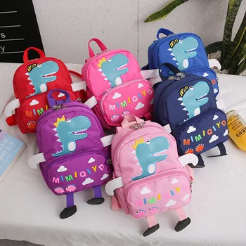 2019 new baby dinosaurs backpack kindergarten children schoolbag snacks backpack baby backpacks kids gifts
2019 new baby dinosaurs backpack kindergarten children schoolbag snacks backpack baby backpacks kids gifts
