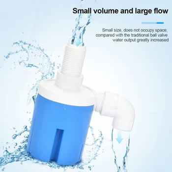 Threaded Full Automatic Practical Durable Switch Float Anti Corrosion Water Level Control Non Toxic Home Easy Install
Threaded Full Automatic Practical Durable Switch Float Anti Corrosion Water Level Control Non Toxic Home Easy Install