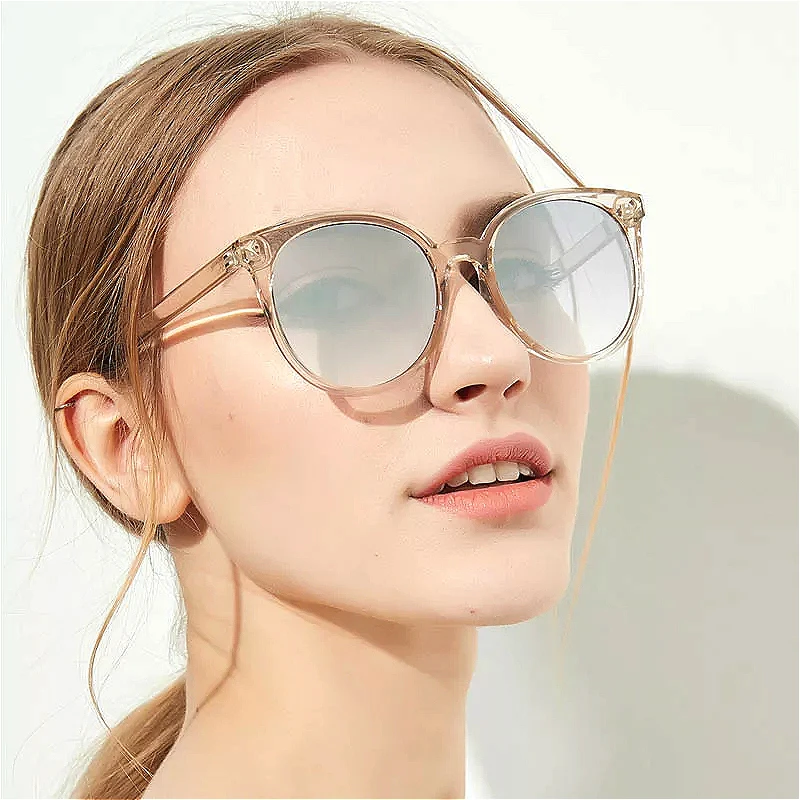 Fashion Round Sunglasses Retro Men/Women Eyeglasses Brand Design Women Shades Sun Glasses UV400 Eyewear Oculos De Sol
Fashion Round Sunglasses Retro Men/Women Eyeglasses Brand Design Women Shades Sun Glasses UV400 Eyewear Oculos De Sol