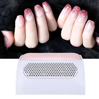 Nail Art 2 Types Strong Power Suction Dust Collector Machine Vacuum Cleaner Tools for Salon Nail Art Nails Accessoires
Nail Art 2 Types Strong Power Suction Dust Collector Machine Vacuum Cleaner Tools for Salon Nail Art Nails Accessoires