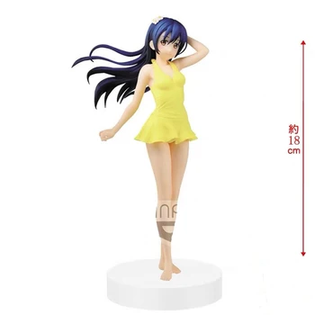 Presale September Banpresto LOVE LIVE EXO Sonoda Umi Figure PVC action figure model Figurals
Presale September Banpresto LOVE LIVE EXO Sonoda Umi Figure PVC action figure model Figurals