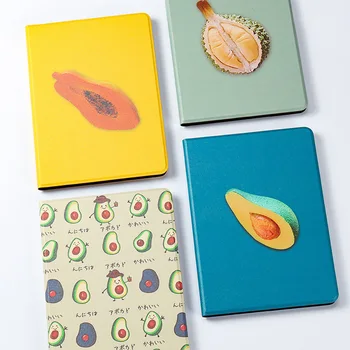 Cute Fruit Avocado Cartoon Tablet Case For iPad Air 9.7 2019 7th Generation fundas PU wake Smart Cover Case for iPad mini 5 4 3
Cute Fruit Avocado Cartoon Tablet Case For iPad Air 9.7 2019 7th Generation fundas PU wake Smart Cover Case for iPad mini 5 4 3