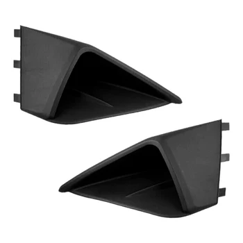 2pcs Car ABS Front Bumper Fascia Corner Fog Light Vent Arch Wing Side Decor Fit for Ford Mustang 2018 2019
2pcs Car ABS Front Bumper Fascia Corner Fog Light Vent Arch Wing Side Decor Fit for Ford Mustang 2018 2019