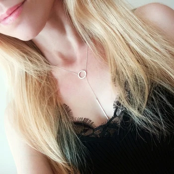 Carlidana Korean style full stainless steel necklace ladies pendant necklace fashion jewelry
Carlidana Korean style full stainless steel necklace ladies pendant necklace fashion jewelry