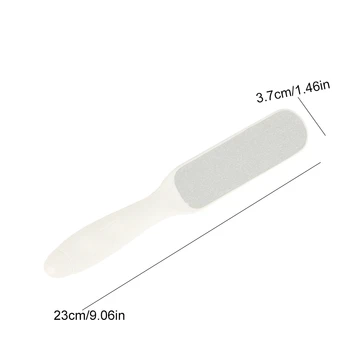 5Pcs Double Side Foot Rasp File Hard Dead Skin Callus Remover Cleaner Pedicure Feet Files Heel Grater Foot Care Tool Bathroom Br
5Pcs Double Side Foot Rasp File Hard Dead Skin Callus Remover Cleaner Pedicure Feet Files Heel Grater Foot Care Tool Bathroom Br