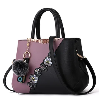 Embroidered Messenger Bags Women Leather Handbags Bags for Women 2020 Sac a Main Ladies Hand Bag Female bag new
Embroidered Messenger Bags Women Leather Handbags Bags for Women 2020 Sac a Main Ladies Hand Bag Female bag new