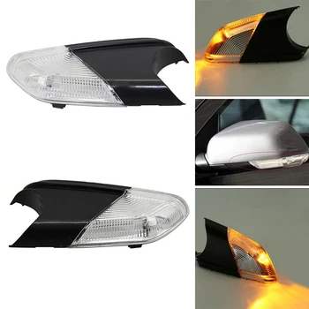 Side Rear View Mirror Turn Signal Light Indicator Led For VW Polo MK4 2005-2009 Skoda Octavia 2006-2010 1Z0949101C 1Z0949102C
Side Rear View Mirror Turn Signal Light Indicator Led For VW Polo MK4 2005-2009 Skoda Octavia 2006-2010 1Z0949101C 1Z0949102C