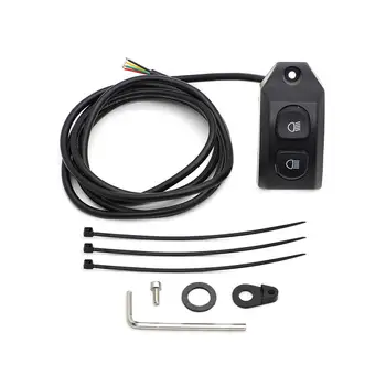 Handle switch controller button LED Fog Lights Wiring Harness Switch On For R1200GS R1200 GS LS ADV 13-18 R1250GS F750GS F850GS
Handle switch controller button LED Fog Lights Wiring Harness Switch On For R1200GS R1200 GS LS ADV 13-18 R1250GS F750GS F850GS