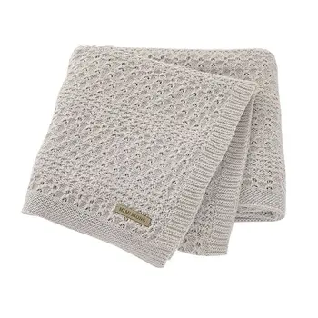 100x 80cm Baby Blanket Knitted Newborn Warm Swaddle Wrap Sleepsack Bath Towel
100x 80cm Baby Blanket Knitted Newborn Warm Swaddle Wrap Sleepsack Bath Towel