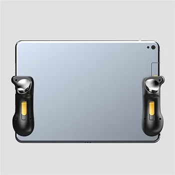 for PUBG Game Controller Tablet Game Controller Trigger Aim Button Shooter Gamepad Joystick for PUBG Tablet Game Accessories
for PUBG Game Controller Tablet Game Controller Trigger Aim Button Shooter Gamepad Joystick for PUBG Tablet Game Accessories
