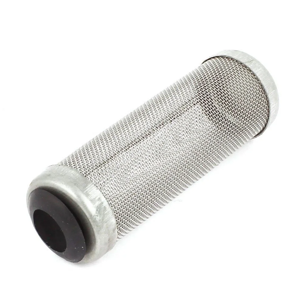 High Quality Stainless Steel Metal Filter Tube Aquarium Filter Inflow Inlet Basket Mash Shrimp Guard Protect #6292
High Quality Stainless Steel Metal Filter Tube Aquarium Filter Inflow Inlet Basket Mash Shrimp Guard Protect #6292