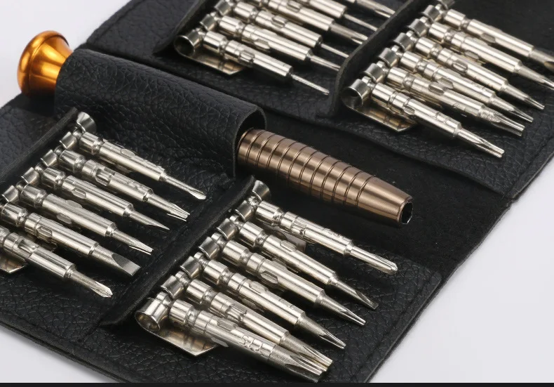 EGECD 25 In 1 Screwdriver Set Mobile Phone Repair Tool Kit Hand Tools For Watch Tablet PC ferramentas para trabalhar madeira
EGECD 25 In 1 Screwdriver Set Mobile Phone Repair Tool Kit Hand Tools For Watch Tablet PC ferramentas para trabalhar madeira