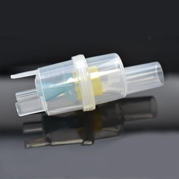 1Pcs Medical Healthy Care Nebulizer Inhaler Cup Compressor Nebulizer Accessories Atomized Spray Injector Parts 10ML
1Pcs Medical Healthy Care Nebulizer Inhaler Cup Compressor Nebulizer Accessories Atomized Spray Injector Parts 10ML