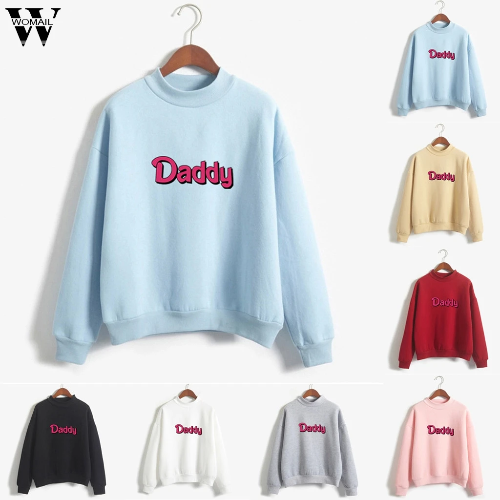 Womail Sweatshirts Women's oodies Jumper autumn winter Kawaii Harajuku Letter Loose Pullover Mujer 2019 Sports Women Sweatshirt
Womail Sweatshirts Women's oodies Jumper autumn winter Kawaii Harajuku Letter Loose Pullover Mujer 2019 Sports Women Sweatshirt