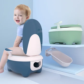 Portable wider Baby Potty Baby Toilet Seat Soft Children Potty Child Pot Training Kids Chair Toilet Seat Safe PP material 
Portable wider Baby Potty Baby Toilet Seat Soft Children Potty Child Pot Training Kids Chair Toilet Seat Safe PP material