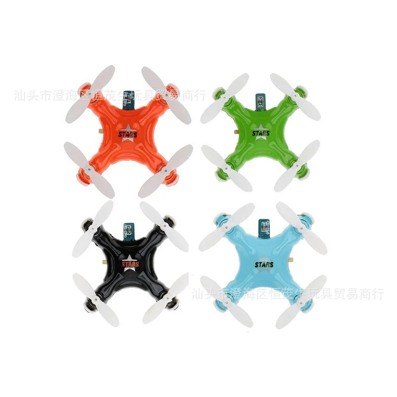 Chengxing CX-Stars Mini Pocket Unmanned Aerial Vehicle Model Airplane Remote Control Aircraft Mini Four-Rotor Quadcopter
Chengxing CX-Stars Mini Pocket Unmanned Aerial Vehicle Model Airplane Remote Control Aircraft Mini Four-Rotor Quadcopter