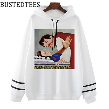Snow White Bad Princess Female Hoodies Women Long Sleeve Hooded Sweatshirt Grunge Tracksuit Sweat Coat Autumn Casual Sportswear
Snow White Bad Princess Female Hoodies Women Long Sleeve Hooded Sweatshirt Grunge Tracksuit Sweat Coat Autumn Casual Sportswear
