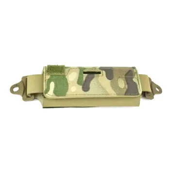 Helmet Balancing Counter Weight Bag Helmets Pouch Fast Rear Balance Battery Bags 27RD
Helmet Balancing Counter Weight Bag Helmets Pouch Fast Rear Balance Battery Bags 27RD